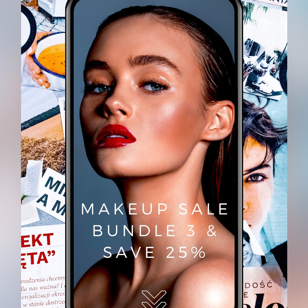 MAKEUP💄 & BEAUTY SALE! Bundle & save on already discounted items!!!!!